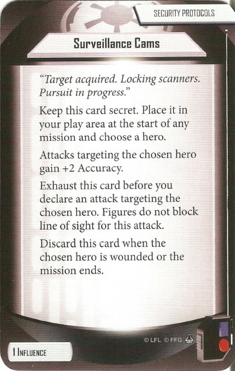 Security Protocols card: /images/agendaDecks/Heart of the Empire/Surveillance Cams.jpg